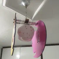 لوستر عروسکی|لوستر و چراغ آویز|مشهد, تلگرد|دیوار