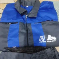 یک دست لباس کار سایز XL|لباس|کرج, حیدرآباد|دیوار