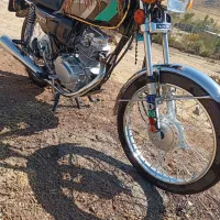 موتورسیکلت ساوین 125 3ماه خریدم|موتورسیکلت|قره پشتلو, |دیوار