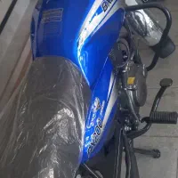 فروش فوری موتور سیکلت طرح باکسر bx200