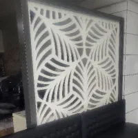 پارتیشن جداکننده ی فضا جنس پی وی سی