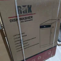 ماشین ظرفشویی راک کیفیت عالی