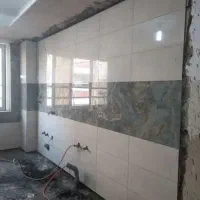 سرامیک کاری- کاشی کاری-  سنگ کاری -آببندی استخر