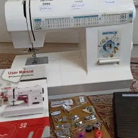 چرخ خیاطی جانتک