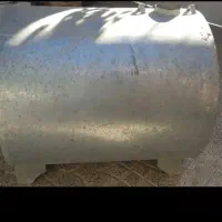 منبع اب ۵۰۰ لیتری ورق سفید