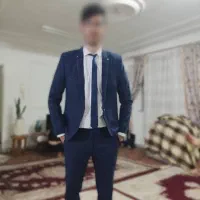 کت و شلوار مردانه سرمه ای