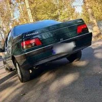 پژو ۴۰۵ تمیز دوبرگ سند|خودرو سواری و وانت|هشتگرد, شهرک کوثر|دیوار