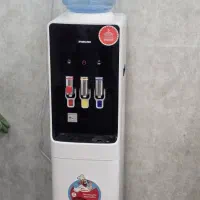 اب سرد کن مارک نیکا با محفظه ی یخچالی