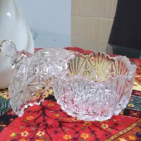 نقل خوری وقندان|ظروف سرو و پذیرایی|قم, قلعه یزدیها|دیوار