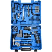 کیت دریل شارژی 12 ولت 40 پارچه ویوارکس مدل VR1240|ابزارآلات|محلات, |دیوار