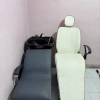 سرشور،صندلی میکاپ،آینه قدی،استند لاکژل