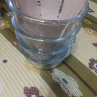 ظرف شیشه ای