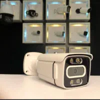 دوربین مداربسته میکروفن دار باقابلیت ظبط صدا+٪