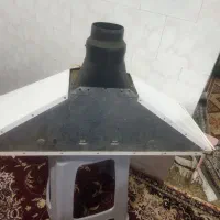 هود آشپزخانه سالم ولی کارکرده فقط دو عدد فیلتر میخ|هود|نجف‌آباد, یزدانشهر|دیوار