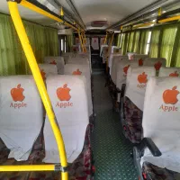 اتوبوس دربستی رضایی|خدمات حمل و نقل|مشهد, طلاب|دیوار