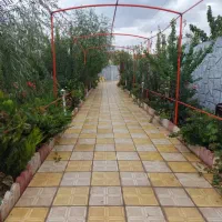 باغ ویلا رُز--زرین شهر|اجارهٔ کوتاه‌مدت ویلا و باغ|لنجان, |دیوار