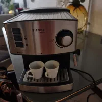 دستگاه اسپرسو ساز