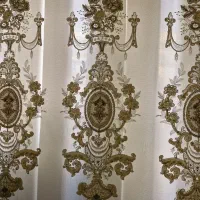 پرده|پرده، رانر، رومیزی|کرج, کرج نو|دیوار