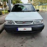 پراید ۱۳۱دوگانه،بی رنگ.