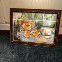 تابلو سه بعدی