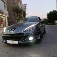 پژو ۲۰۷ ۹۰ tu5 فنی درجه یک نیو فیس فرانسه