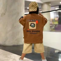 تیشرت شلوارک جذاب اسپرت بچگانه