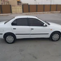 سمند ال ایکس