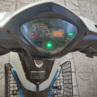 Tvs مدل 97|موتورسیکلت|مشهد, شهید قربانی|دیوار