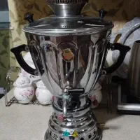 سماور گازی