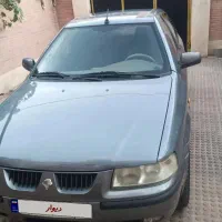 سمند lxمدل 99بدون رنگ