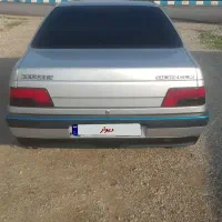 پژو ۴۰۵|خودرو سواری و وانت|مهران (ایلام), |دیوار