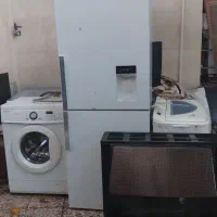 تعدادی  لوازم خانگی نو