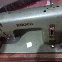 چرخ خیاطی knoch|کلکسیون اشیاء عتیقه|ساری, |دیوار