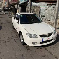 مزدا ۳۲۳ اتومات مدل ۸۳