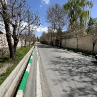 لواسان صحرای ناران ۶۲۰ متر زمین دونبش