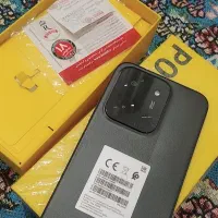 گوشی در حد نو شیائومیC85حافظه256رم8