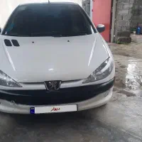 پژو ۲۰۶ تیپ ۲