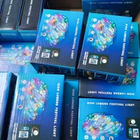 ریسه هفت رنگحساس به صدا