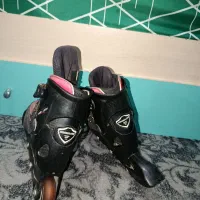 کفش اسکیت ایتالیایی|دوچرخه، اسکیت، اسکوتر|ملارد, |دیوار