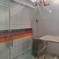 نصب و تعمیر شیشه اختمن کرکره برقی و سقف کاذب|خدمات پیشه و مهارت|شوشتر, |دیوار