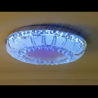 سه عدد لوستر