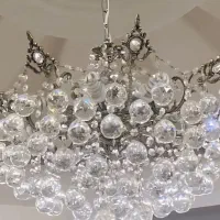 لوستر|لوستر و چراغ آویز|تربتحیدریه, ۴۵ متری|دیوار