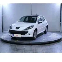 207دستی تحویل یک ماهه