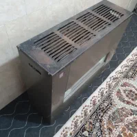 بخاری|بخاری، هیتر، شومینه|قم, شهر قائم|دیوار