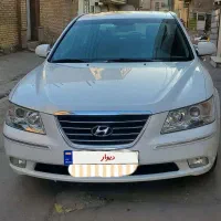 سوناتا ۲۰۰۹. فول ترین مدل