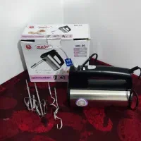 همزن برقی ، اسیاب کاسه بزرگ