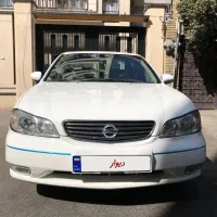 نیسان ماکسیما اتوماتیک سفید|خودرو سواری و وانت|تهران, مهران (سیدخندان)|دیوار