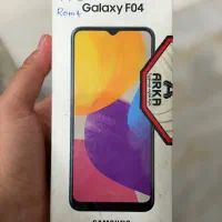 گلکسی F04