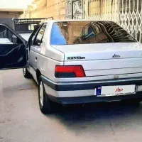 پژو۴۰۵ مدل ۸۴ فروشی یا معاوضه با پراید ۱۳۲