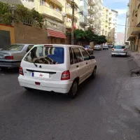 پراید ۱۱۱ مدل ۹۷ پلمپ کم کار|خودرو سواری و وانت|تبریز, |دیوار